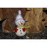 Snowman Needle felt Set DIY FROSTI