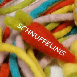 Möhren gross und klein