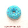 Filz Donuts mit bunte Streuseln