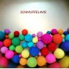 Felt balls 4sizes mix