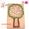 Planche de pose arbre fruitier cerisier