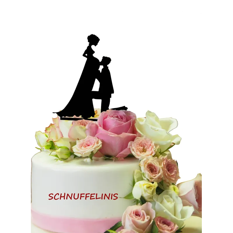 Cake topper Tandem, Cake topper, wedding bridal topper,