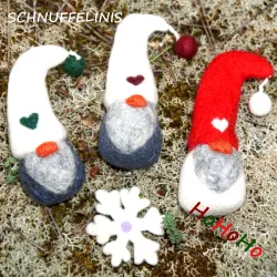Christmas gnomes