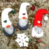 Christmas ornaments, stocking stuffers, Christmas gnomes 29