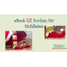 Stickanleitung, für lustige Elf Socken, Stuhlbeine weihnachtlich