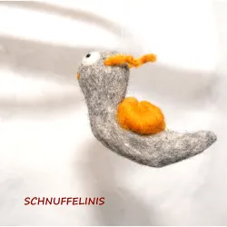 Filz Schnecken Baby Mobile, Fenster Dekor Schnecke, Geschenk Anhänger