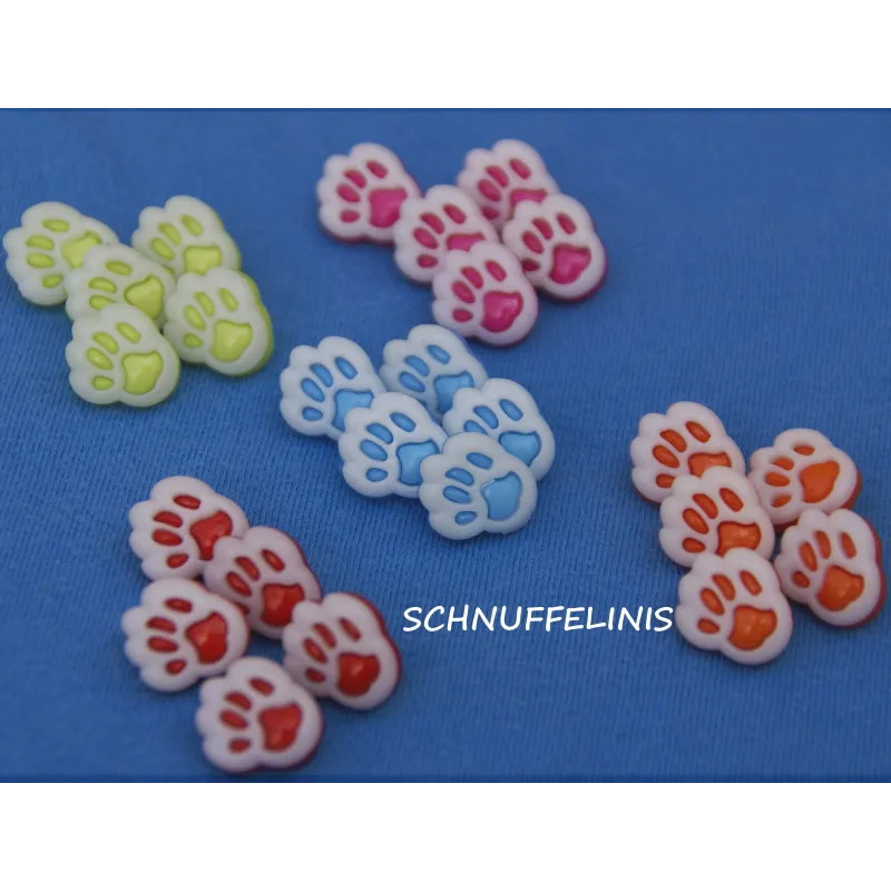 praw button, kids buttons, buttons with thread eye, cats praws praw button, kids buttons, buttons with thread eye, cats praws
