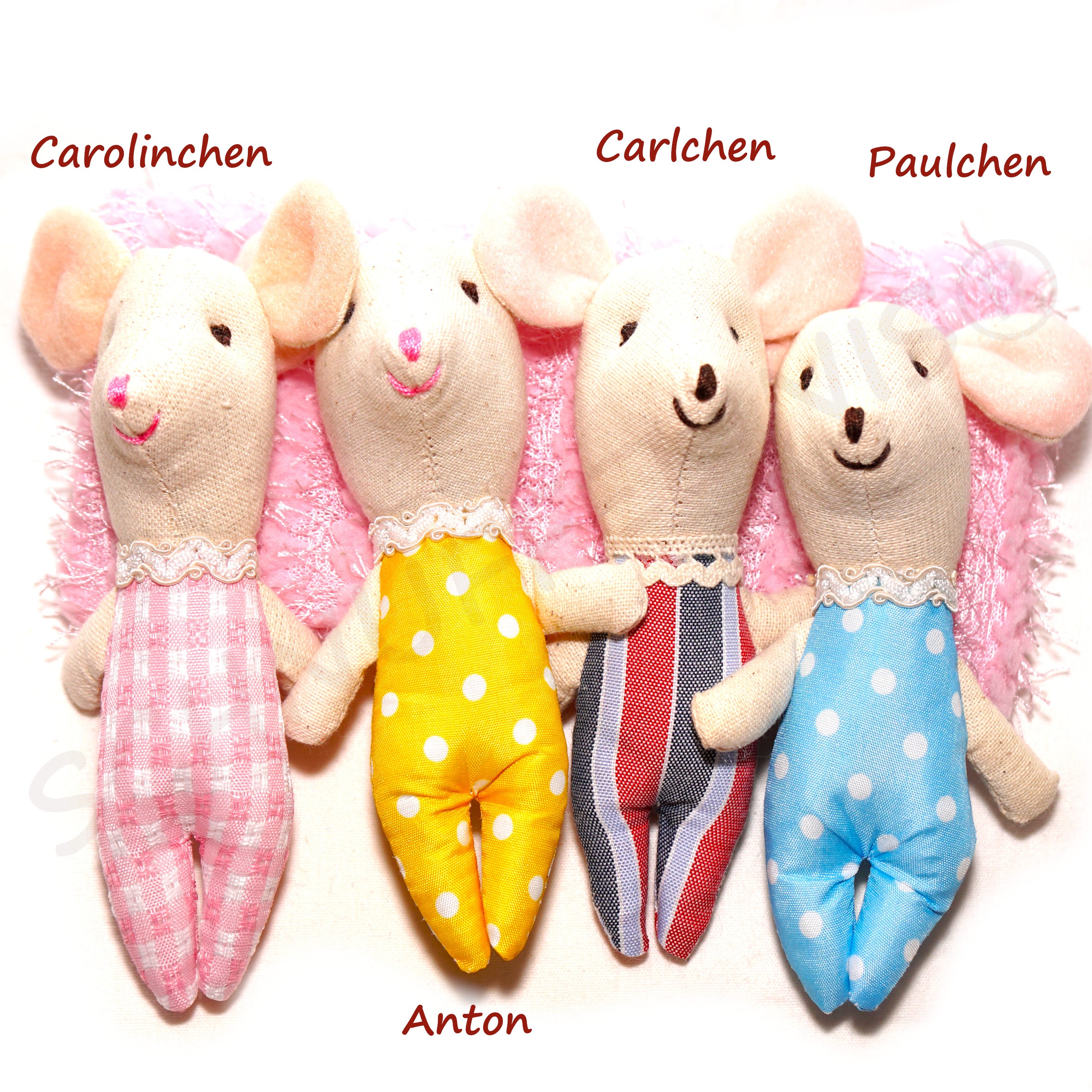 Cotton-Mice