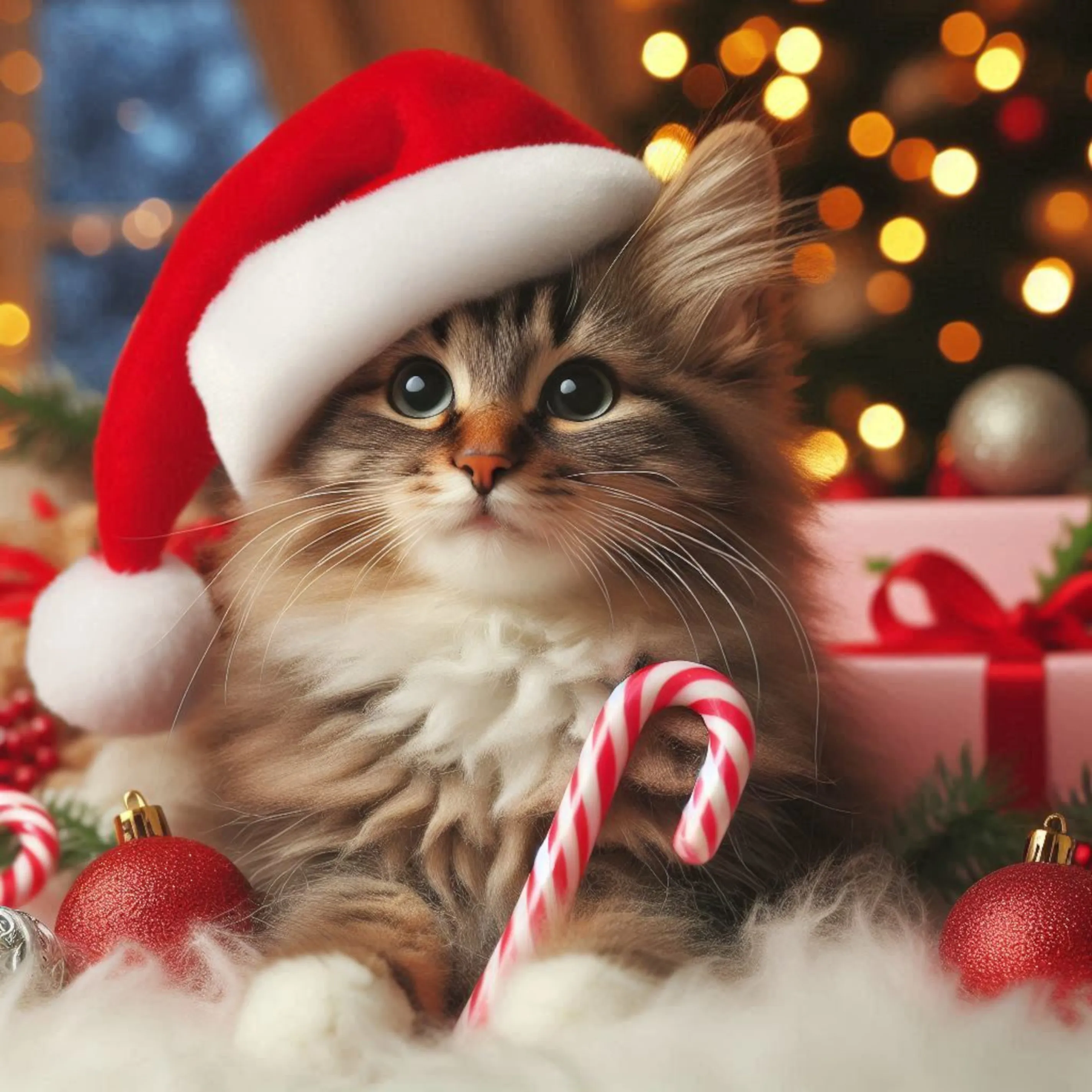 holiday gifts for cats