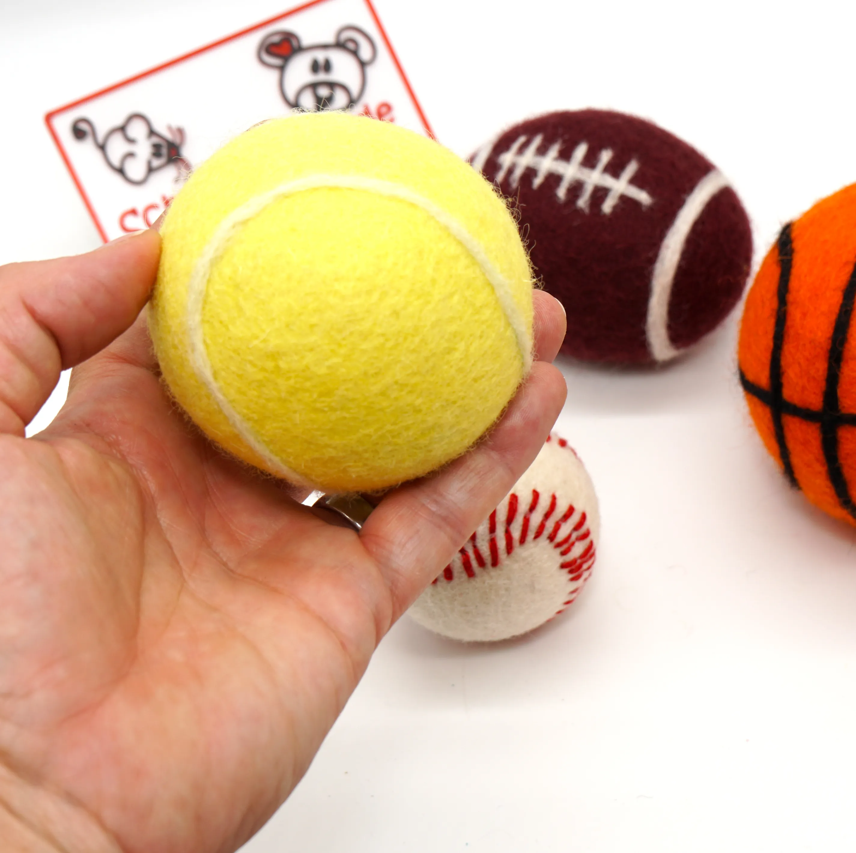 sports balls