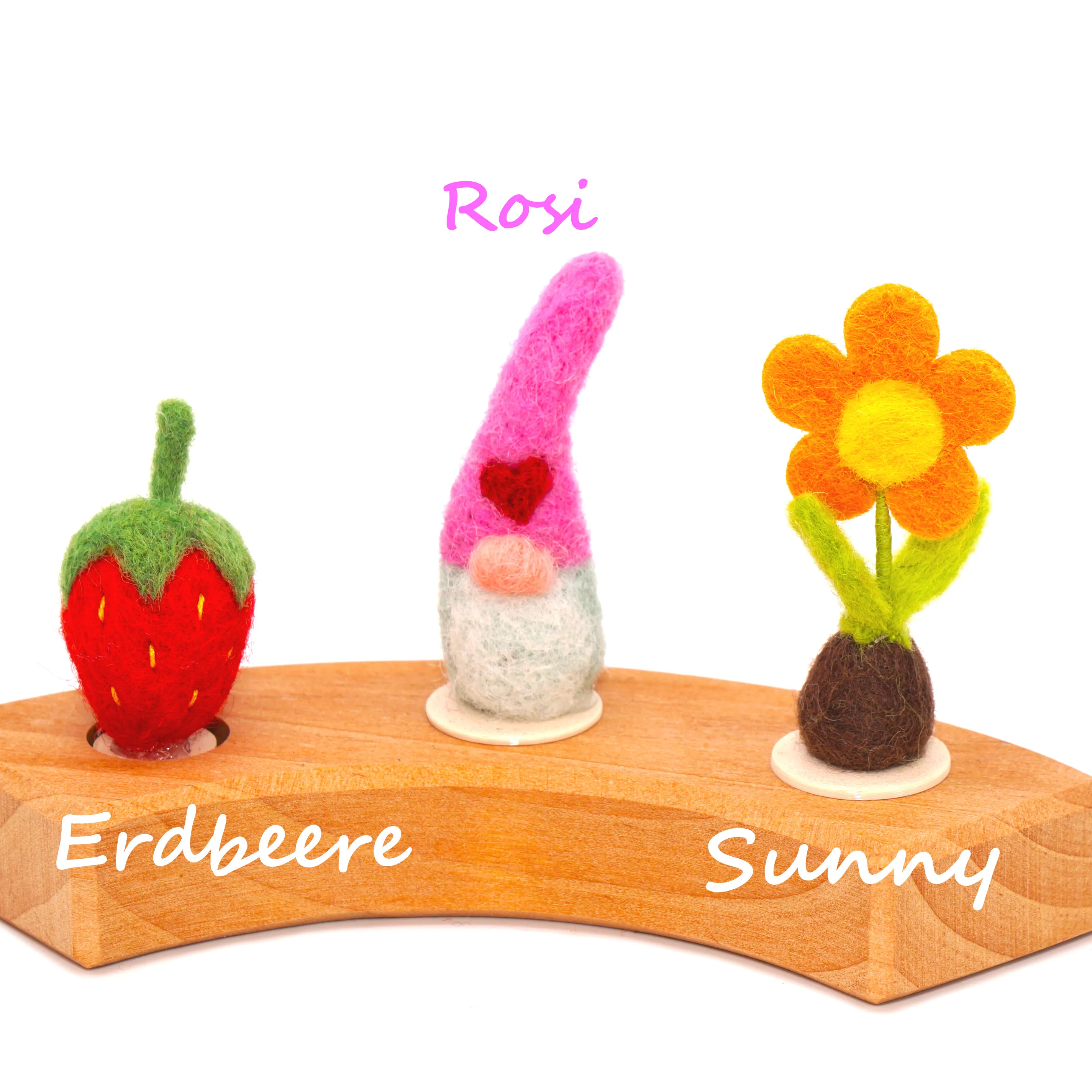 Été & Fraises