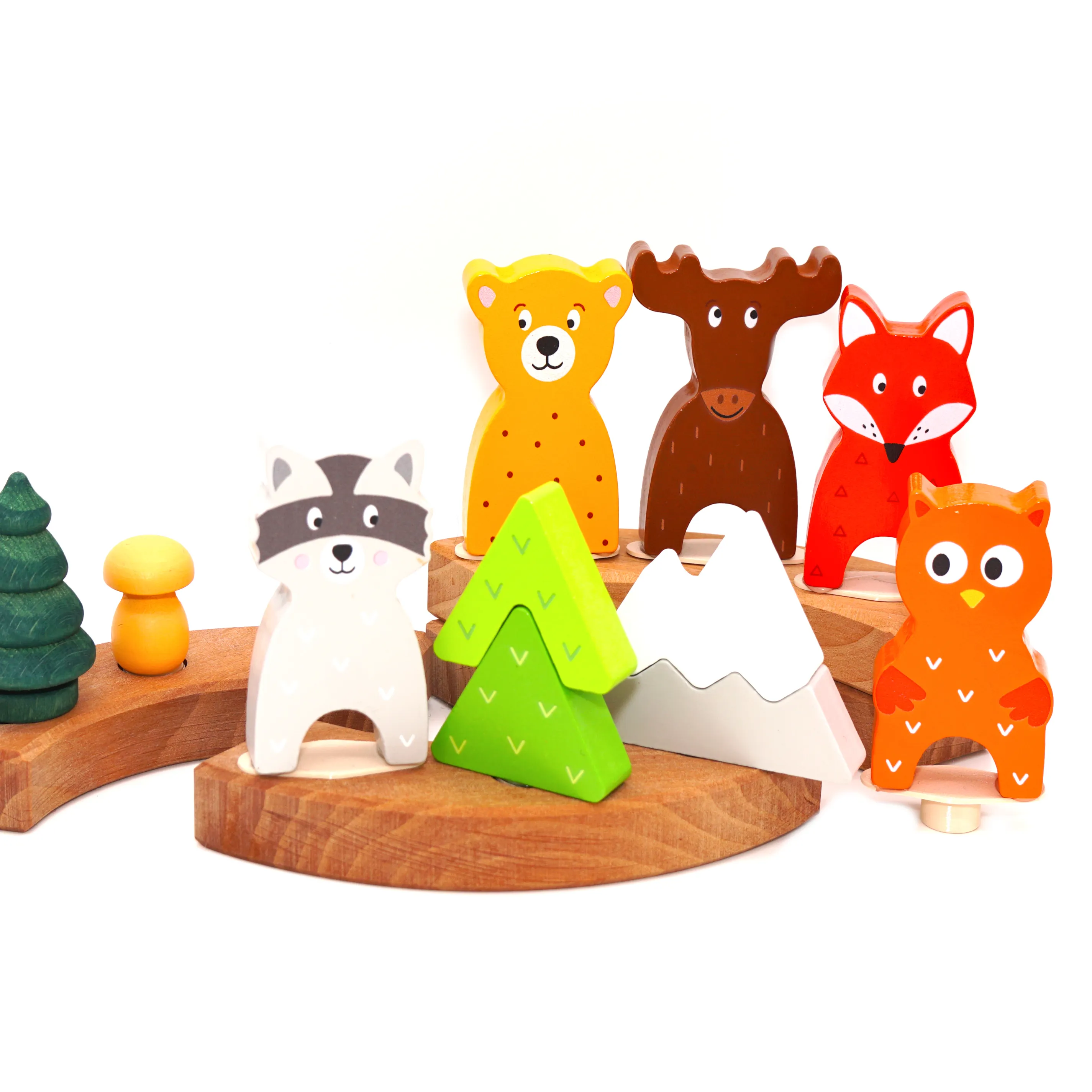 forest animals