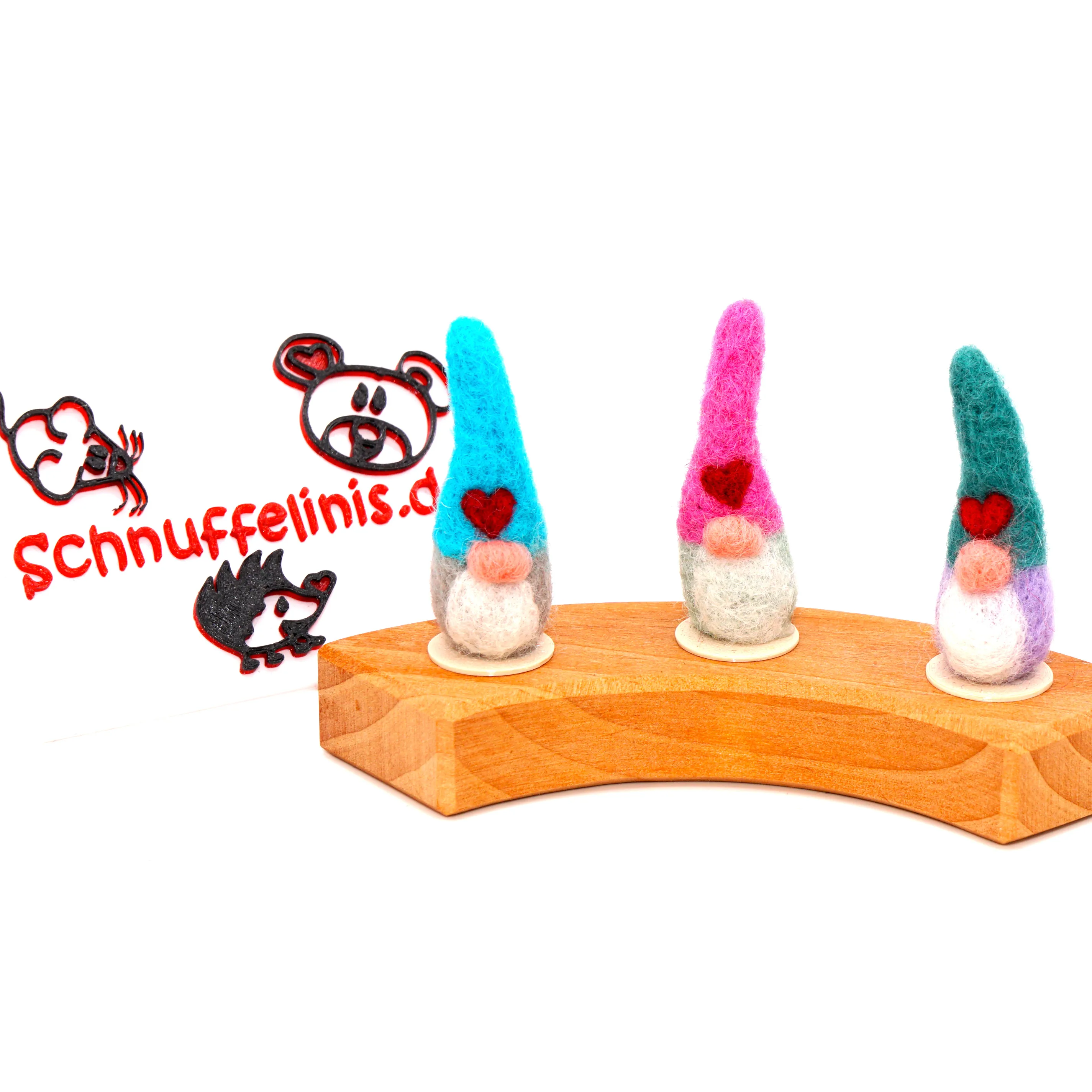 Gnomi in miniatura